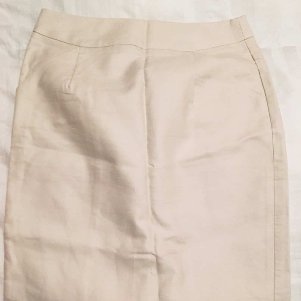 Jcrew pencil skirt size0
